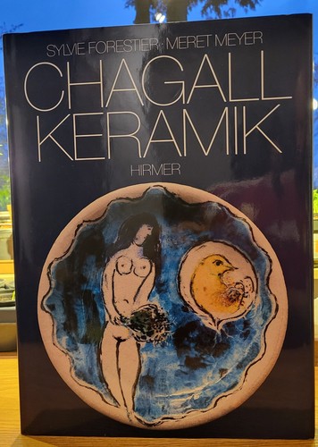 Chagall keramik sylvie - keramik,