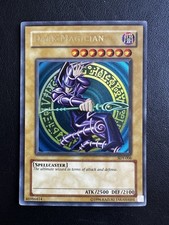Dark Magician SDY-006 Ultra
