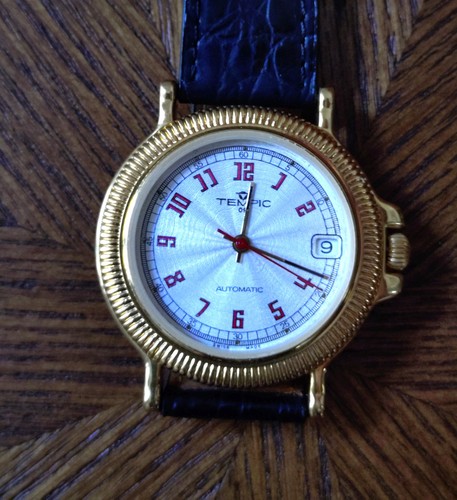 Unisex armbanduhr tempic swiss - unisex-armbanduhr,
