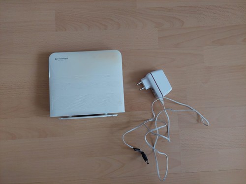 Vodafone easybox 602 - vodafone,