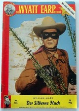 Die wyatt earp story - wyatt-earp-story, bd.