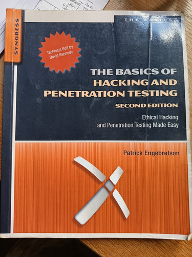 The basics hacking and - basics,