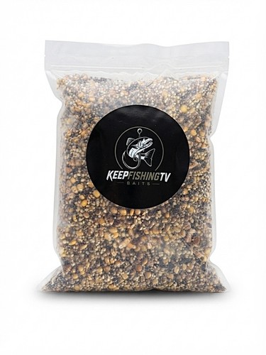5kg partikelmix fertiggekocht - 5kg,