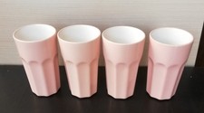 4 Stück Ikea Becher Pokal