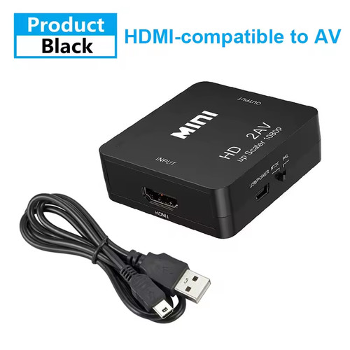 Hdmi auf cinch adapter - hdmi,