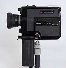 Canon 514 XL Super8 Filmkamera