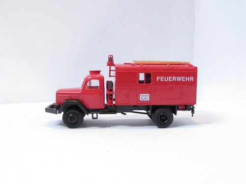 Preiser magirus mercur - f,