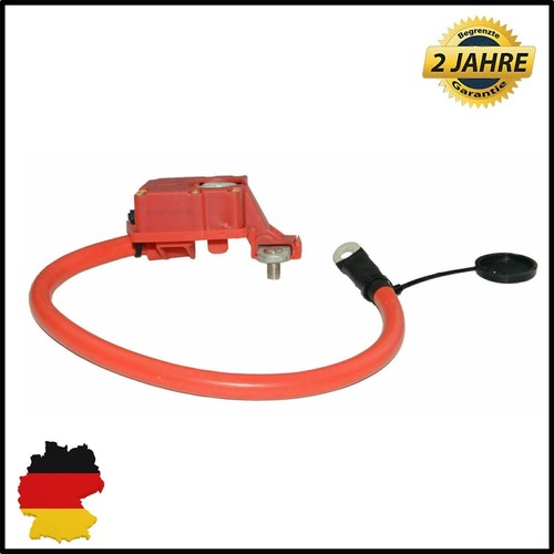 Sicherheitsbatterieklemme
