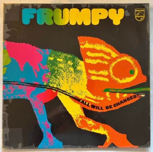 Frumpy all will - be,