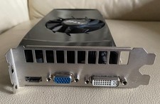 MSI Grafikkarte N550GTX-Ti