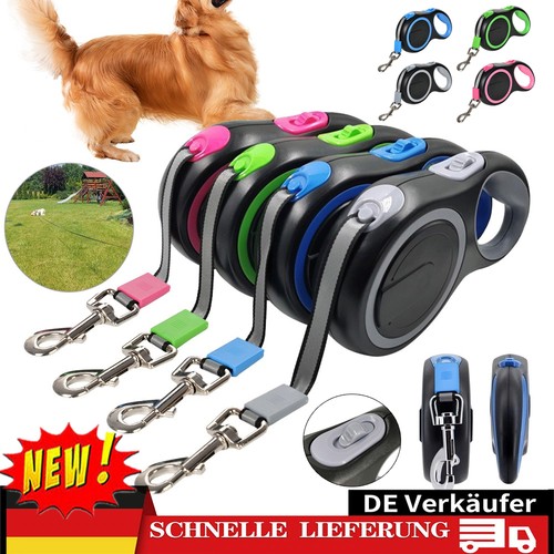 Einziehbare rollleine - einziehbare,