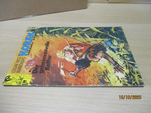 Korak tarzan sohn 40 - sohn,
