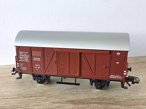 Märklin gedeckter - (7233), h0