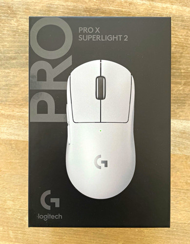 Logitech pro superlight 2 - x,