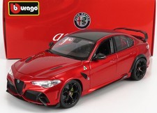 Bburago 1/18 Alfa Romeo Giulia