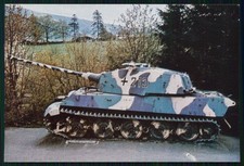Foto 15x10cm - Panzer Tank -