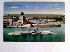 Coblenz, Das Deutsche Eck