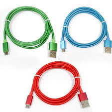 Micro USB A Kabel Ladekabel