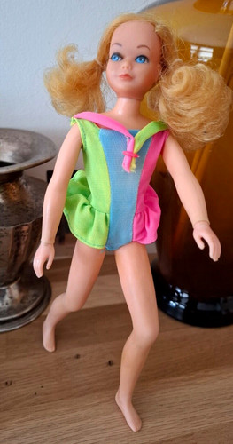 Vintage mattel barbie - barbie, _