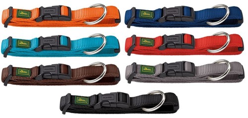 Hunter halsband vario - hunter,