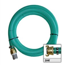 Sauggarnitur 1 Zoll 4m 1“