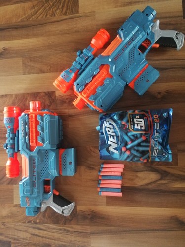 Nerf elite phoenix 58 - nerf, +58