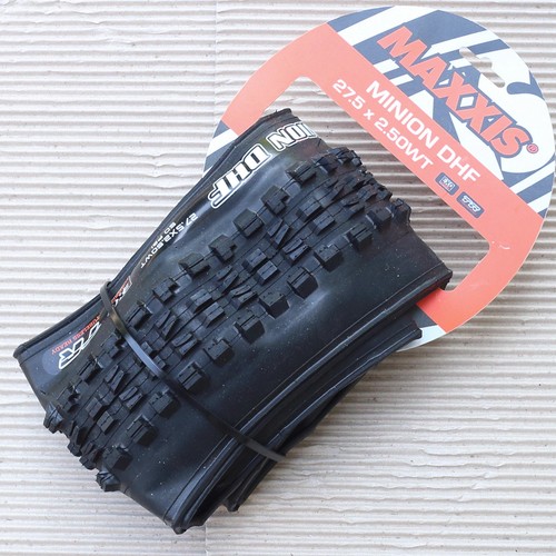 Maxxis reifen minion dhf - maxxis,