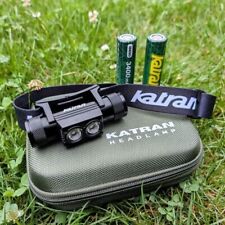 Katran Kopflampe WB 460 Pro