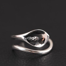 Damen Ring Calla verstellbar