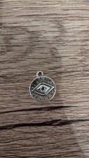 Anhänger allsehendes Auge - Motiv 2
