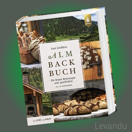 Lutz geisslers almbackbuch - geisslers, |