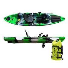 Angel Pedal Kajak Catch 3.65 Fishing Kanu Angelboot Boat Paddelboot Sit On Top