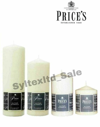 Price kirche altar kerze - price's,
