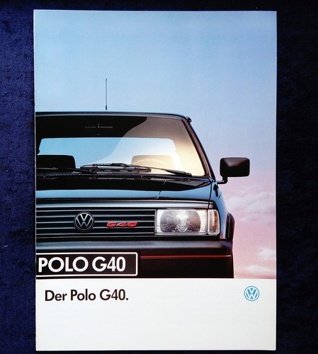 Polo 86c coupe - 86c, g