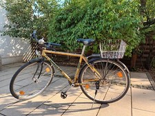 wheeler fahrrad trekkingrad orange gebraucht