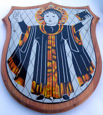 Straßenbahnschild Münchner Kindl Schild Emailschild Emaille Emailleschild Emaile