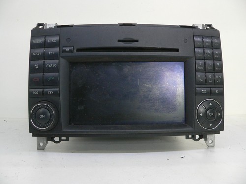 Mercedes w245 w169 - mercedes, vito