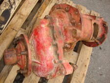 Portalachse rechts ZF A8 Getriebe Fahr D15 Bj. 1954 Traktor Schlepper D 15