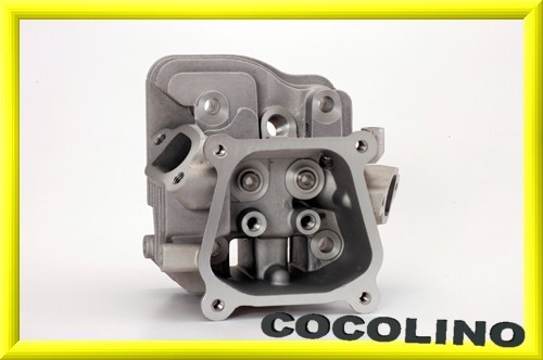 Kart motor zylinderkopf - motor,