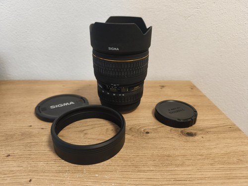 Sigma zoom objektiv 5 - sigma,