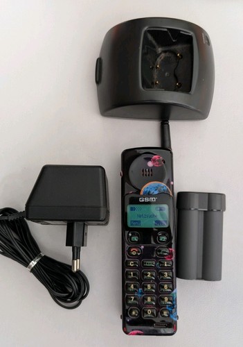 Siemens handy gsm vintage - siemens,