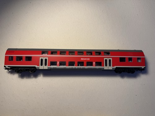 Piko doppelstockwagen dbuz747 - piko,