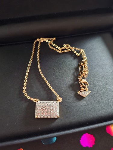 Swarovski kette collier mit - swarovski,