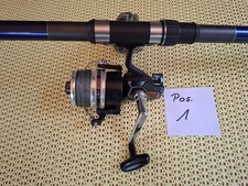 angelruten mit rolle gebraucht