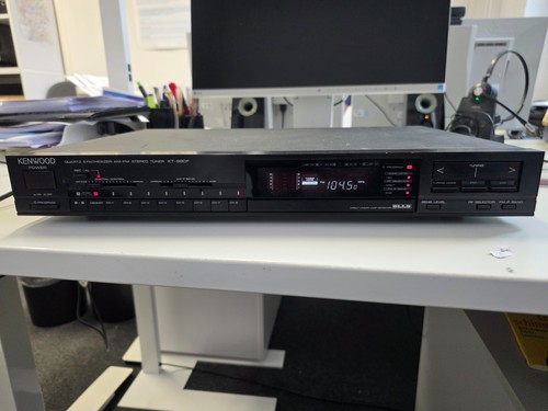 Kenwood 980f fm stereo - kenwood,