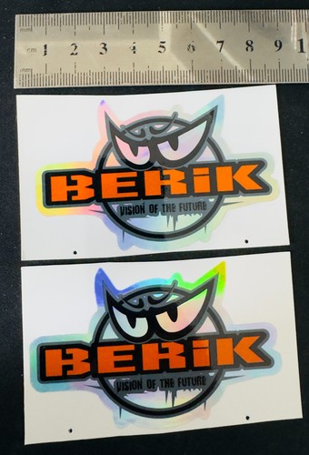 Aufkleber berik 3d parts - ,