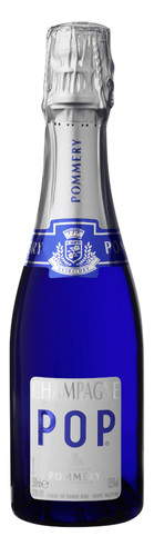 Pommery blue pop - (95,37€/l),