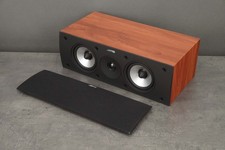 Jamo S52CEN, Dark Apple - Centerlautsprecher | Aussteller, siehe Fotos, ohne OVP