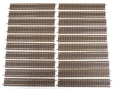 20x Fleischmann H0 6101 Profi-Gleis, gerade 200 mm - ZYAI/6701