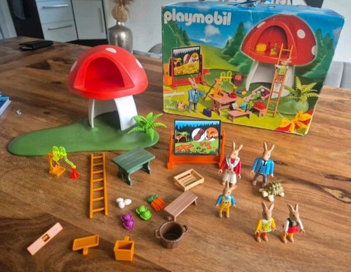 Playmobil hasenschule - playmobil,
